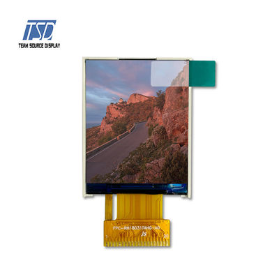 1.69 дюймовый трансмиссивный TFT LCD дисплей 240*280 разрешения IPS Glass TST018QQST-05