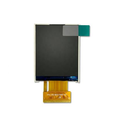 поверхность Lumiannce интерфейса 220nits модуля 1.8Inch MCU 8bit 128x160 TFT LCD