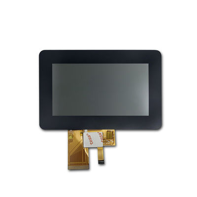 Емкостный экранный дисплей касания TFT LCD, водитель дюйма ST7282 CTP Lcd Tft 4,3