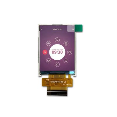 Дисплей OEM TFT LCD, 2,4 водитель Lcd 320x240 ILI9341 графика 36.72x48.96mm