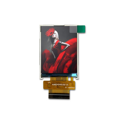 Дисплей OEM TFT LCD, 2,4 водитель Lcd 320x240 ILI9341 графика 36.72x48.96mm