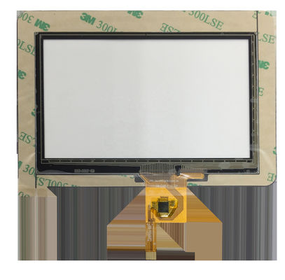 AR AG AF Pcap экрана касания 4,3 дюймов покрывая 480x272 разрешение FT5316DME