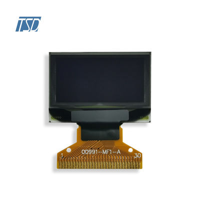 Модули дисплея 0,96 дюймов OLED, дисплей 128x64 30pins SH1106G SPI Oled