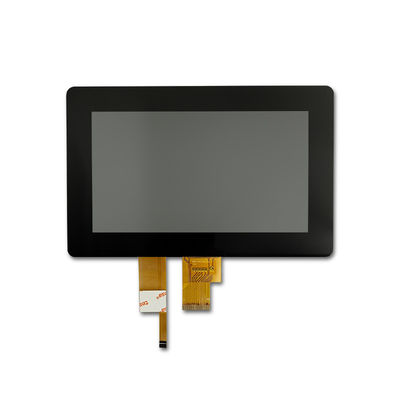 Емкостное разрешение экранного дисплея 1024x600 касания TFT LCD 7 дюймов