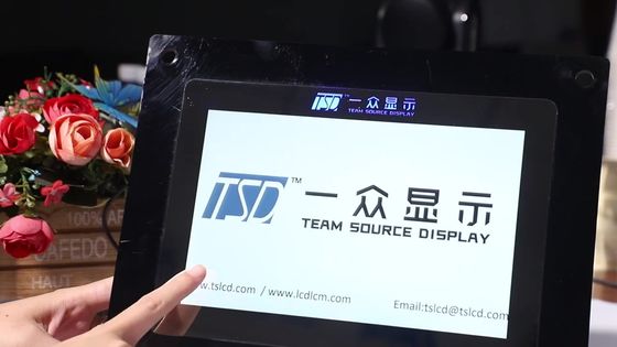 IPS TFT LCD касаются экранному дисплею 1024x600 7 дюймов весь час