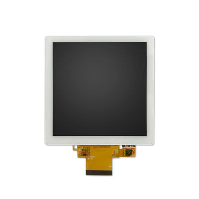 разрешение 720x720 дисплей lcd tft 4 дюймов квадратный с интерфейсом dsi mipi
