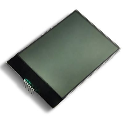 Зона соединителя 34x47.5mm Lcd DisplayCOG этапа режима FSTN изготовленная на заказ активная