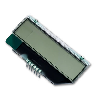 Дисплей Lcd счетчика воды Mono, изготовленный на заказ дисплей этапа 7 42x10.5mm