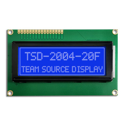 Модули LCD характера интерфейса MCU, 12H осматривают дисплей lcd 2004
