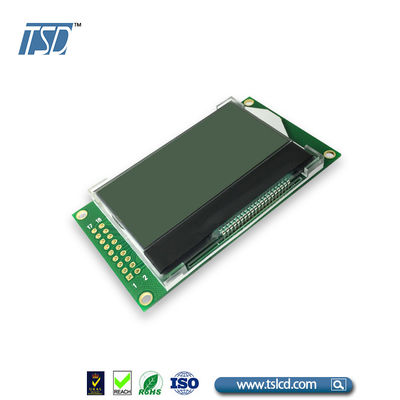Mono модуль 128x64 дисплея FSTN графический LCD ставит точки с 18 штырями