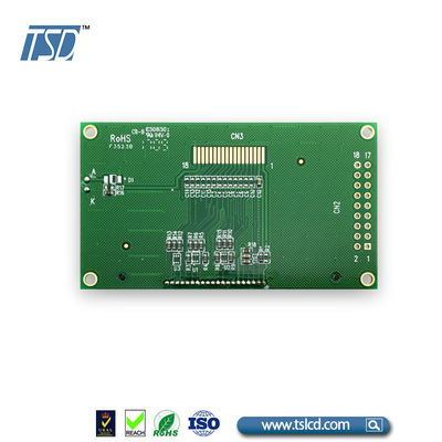 Mono модуль 128x64 дисплея FSTN графический LCD ставит точки с 18 штырями