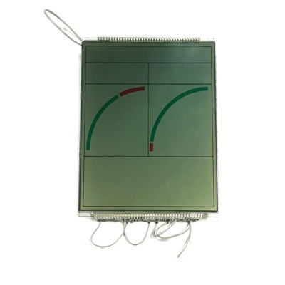 Индикаторная панель графическое FPC Lcd Tft Cog с поляризатором Transflective