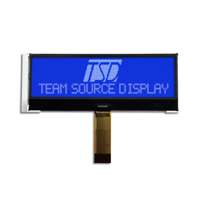Monochrome обломок на стеклянном Lcd показывает водителя режима ST7567 STN 128x32 ставит точки