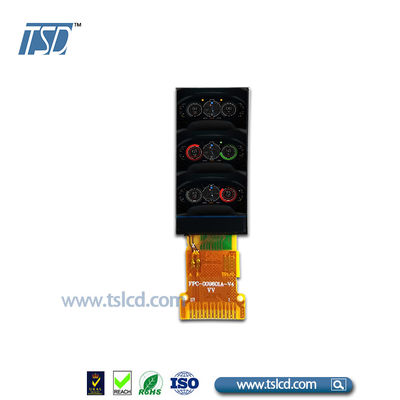 Дисплей 0,96 дюймов 80x160 IPS TFT LCD с интерфейсом SPI