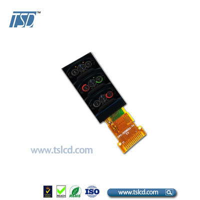 Дисплей 0,96 дюймов 80x160 IPS TFT LCD с интерфейсом SPI