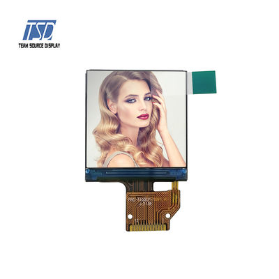 1.3 дюйма 240x240 квадратный IPS TFT LCD модуль с свободным углом обзора