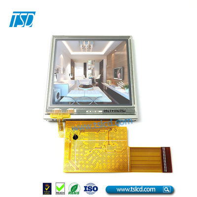 Разрешение QVGA 240x320 2,2 дисплей Transflective TFT LCD дюйма для на открытом воздухе