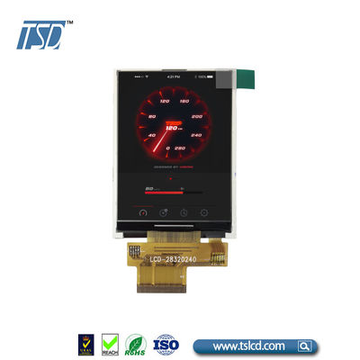 Дисплей дюйма TFT LCD QVGA 2,8 с ILI9341 водителем IC