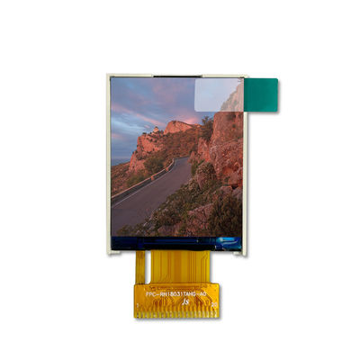1,77 модуль дюйма 128x160 220nits GC9106 IC TFT LCD с интерфейсом MCU