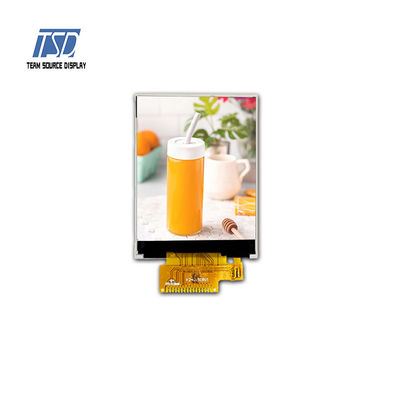 дисплей интерфейса TFT LCD 240x320 2.4in 300nits SPI