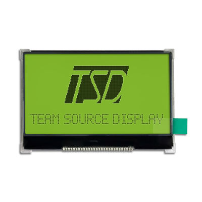 Модуль экранного дисплея LCD изготовленного на заказ графика COG 128x64 FSTN Transflective положительного Monochrome
