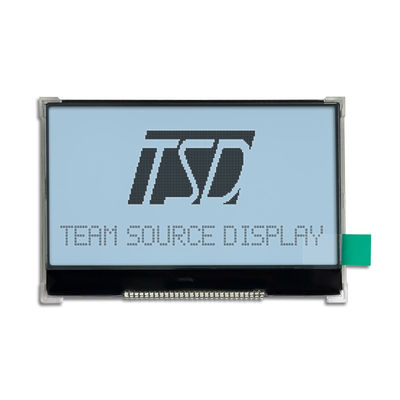 Модуль экранного дисплея LCD изготовленного на заказ графика COG 128x64 FSTN Transflective положительного Monochrome