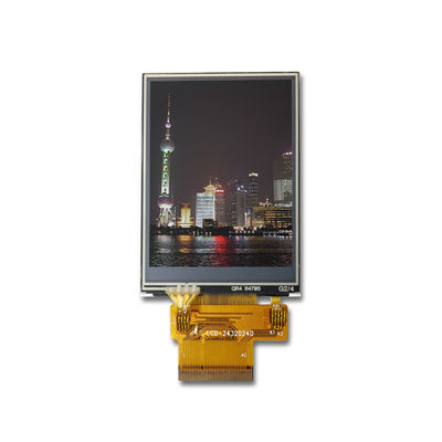 2,4 модуль 240x320 дюйма 220nits NV3029G-01 IC TFT LCD с интерфейсом MCU
