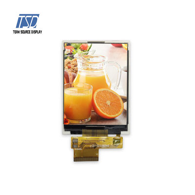 240x320 дисплей дюйма TFT LCD разрешения 320nits ILI9341V IC 3,2 с интерфейсом MCU