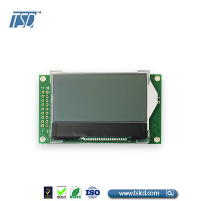 Анти- слепимость 128x64 ставит точки дисплей FSTN графический LCD