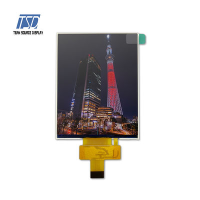 900nits 3,5 дисплей 240x320 интерфейса дюйма TFT LCD MCU с ST7512 IC