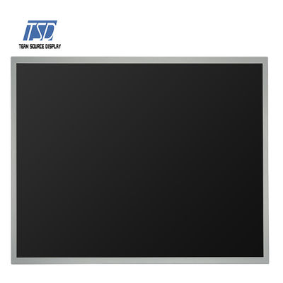 19 дисплей 1280x1024 интерфейса цвета TFT LCD LVDS IPS дюйма