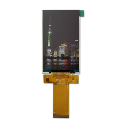 модуль дисплея интерфейса 380nits ST7701S TFT LCD 480x800 MIPI 3,5 дюйма
