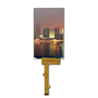 500nits 4&quot; дисплей интерфейса ST7701S TFT LCD MIPI с разрешением 480x800