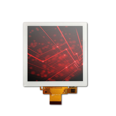 Дисплей интерфейса 4in 720x720 NV3052CGRB TFT LCD SPI RGB с 260nits
