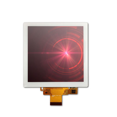 Модуль 720x720 дюйма 300nits IPS TFT LCD интерфейса 4,0 SPI RGB