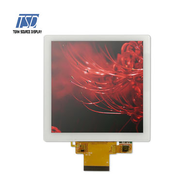 4&quot; панель дисплея 720x720 TFT LCD интерфейса 330nits YY1821 TFT LCD MIPI
