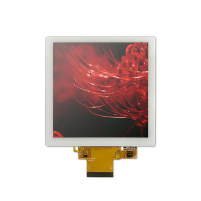 4,2 дисплей интерфейса NV3052C TFT LCD дюйма 720x672 SPI RGB с 300nits