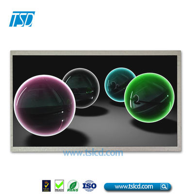 1024x600 10,1 экран цвета TFT LCD TN дюйма с интерфейсом LVDS