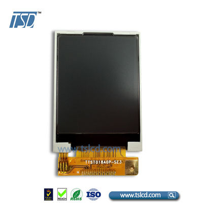 1,77 1,77» модулей дисплея TN TFT LCD интерфейса разрешения MCU дюйма 128xRGBx160