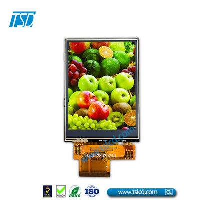 2,4&quot; 2,4 дисплей Modul интерфейса экрана SPI MCU RGB цвета TFT LCD солнечного света TN разрешения дюйма 240xRGBx320 читаемый