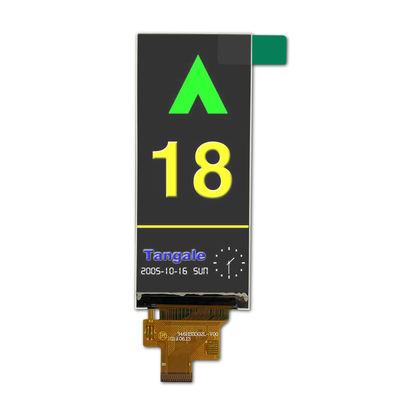 3,5&quot; 3,5 модуль экрана цвета разрешения дисплея 340x800 IPS TFT LCD интерфейса RGB дюйма