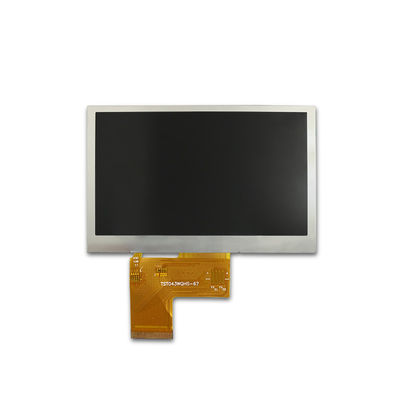 4,3&quot; 4,3 разрешение RGB дюйма 480xRGBx272 взаимодействует модуль дисплея высокой яркости на открытом воздухе TFT LCD IPS