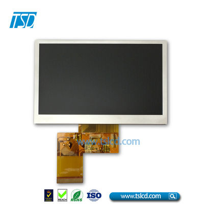 4,3&quot; 4,3 модуль дисплея IPS TFT LCD интерфейса RGB разрешения дюйма 800xRGBx480 на открытом воздухе
