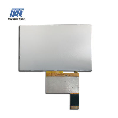 4,3&quot; 4,3 модуль дисплея IPS TFT LCD интерфейса разрешения SPI дюйма 480xRGBx272 на открытом воздухе