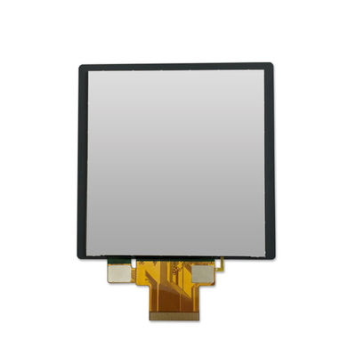 4&quot; 4 разрешение MIPI дюйма 720xRGBx720 взаимодействует модуль дисплея квадрата TFT LCD IPS