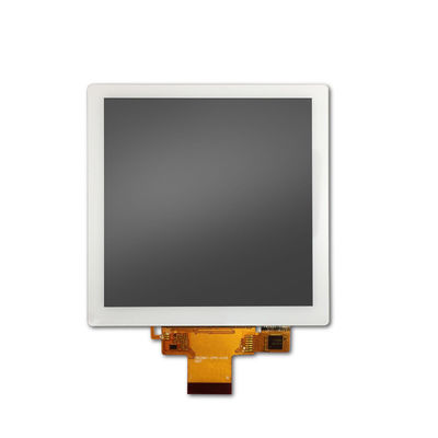 4&quot; 4 разрешение MIPI дюйма 720xRGBx720 взаимодействует модуль дисплея квадрата TFT LCD IPS