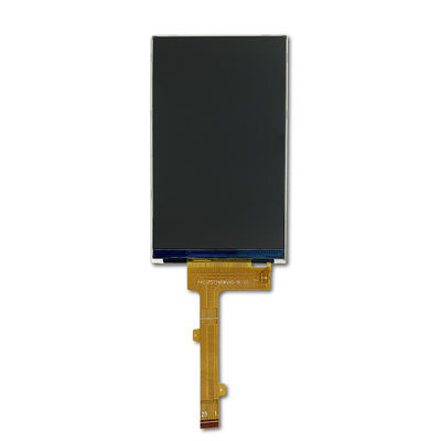 4&quot; 4 модуль дисплея IPS TFT LCD интерфейса разрешения MIPI дюйма 480xRGBx800
