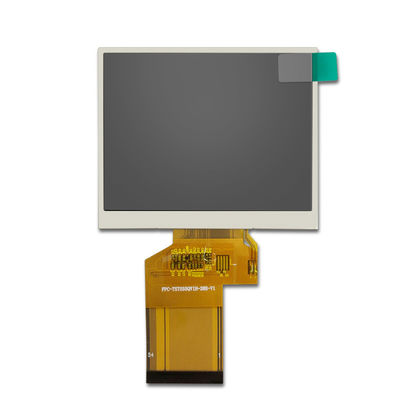 3,5&quot; 3,5 модуль дисплея IPS TFT LCD интерфейса RGB SPI разрешения дюйма 320xRGBx240 Transmissive с SSD2119 IC