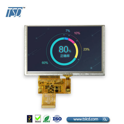 5&quot; 5 модуль дисплея IPS TFT LCD интерфейса разрешения SPI дюйма 800xRGBx480