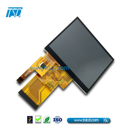 Экран дюйма TFT LCD SSD2119 IC 3,5 с экраном касания PCAP